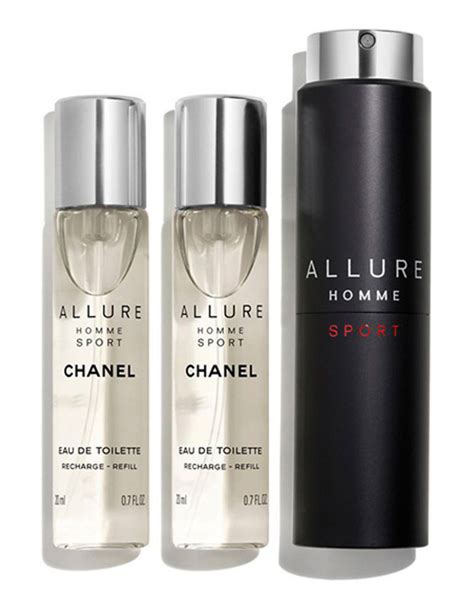 chanel allure twist and spray|chanel twist and spray bottle.